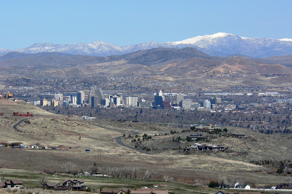 A traveller’s guide to Reno