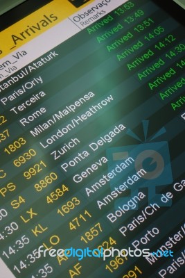 airport-display-panel-100153401