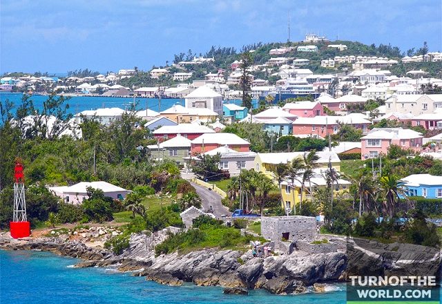 Bermuda tourism