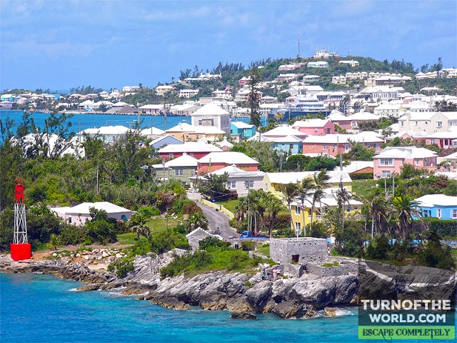 Bermuda tourism