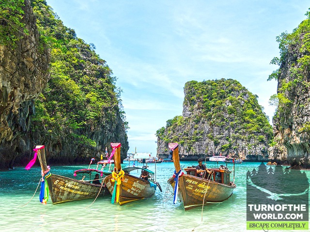 Thailand destinations
