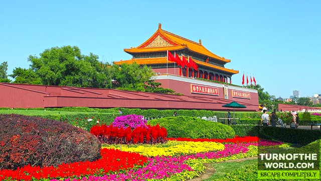 Beijing attractions