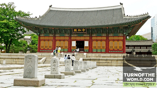 South Korean attraction