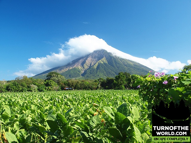 Nicaragua tourism