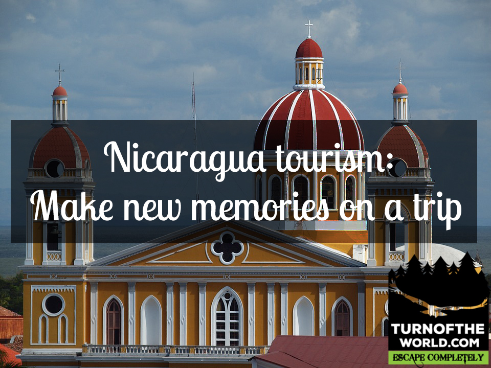 Nicaragua tourism