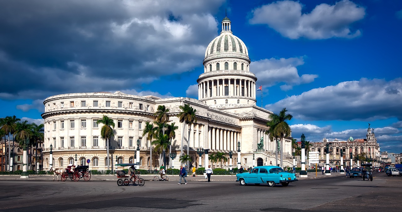 places to visit in Cuba