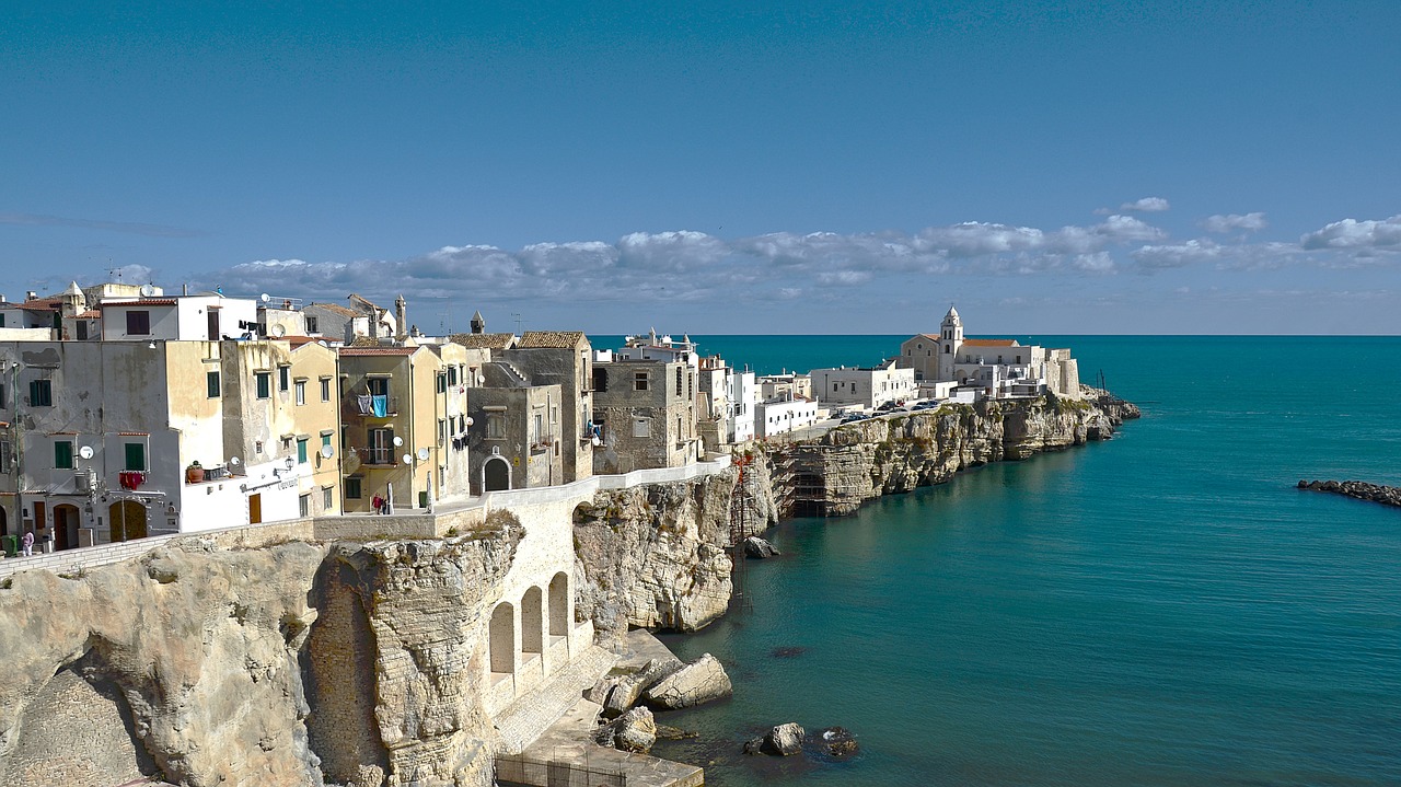 Luxury Holiday Villas In Puglia