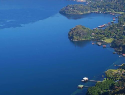 tourist places in el salvador