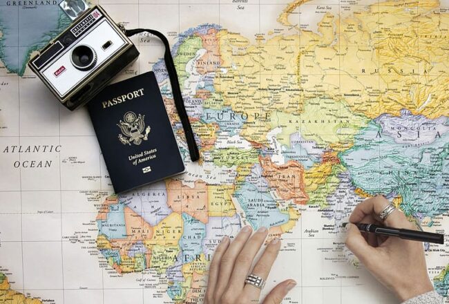 best travel jobs in the world
