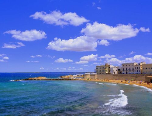 Best Beach in Puglia