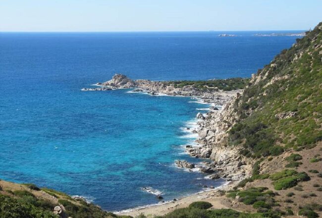 Costa Rei Sardinia