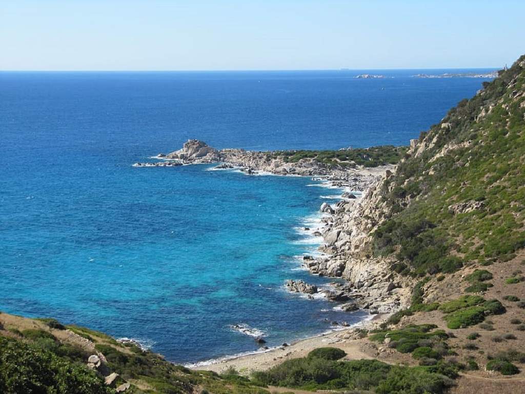 Costa Rei Sardinia