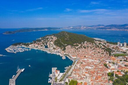 split croatia