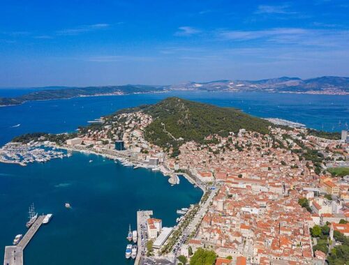 split croatia